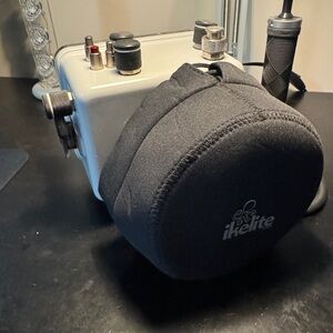 Ikelite Underwater Camera Housing for Lumix G7